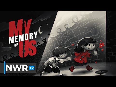 Video: Patrick Stewart Forteller Om Den Lovende Polske Holocaust-tema-plattformspilleren My Memory Of Us