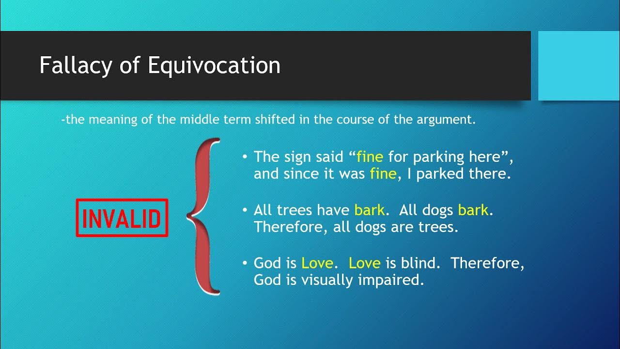 Rules for Validity of Categorical Syllogism YouTube