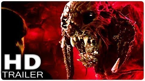 映画『ダークタワー』予告