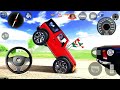 Modified Mahindra Thar Car Games: Indian Cars Gadi Wala Game Android Gameplay 2026.