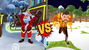 Dark Riddle classic vs Dark Riddle 2 Mod MENU  : Gameplay ( Android/IOS )part 50