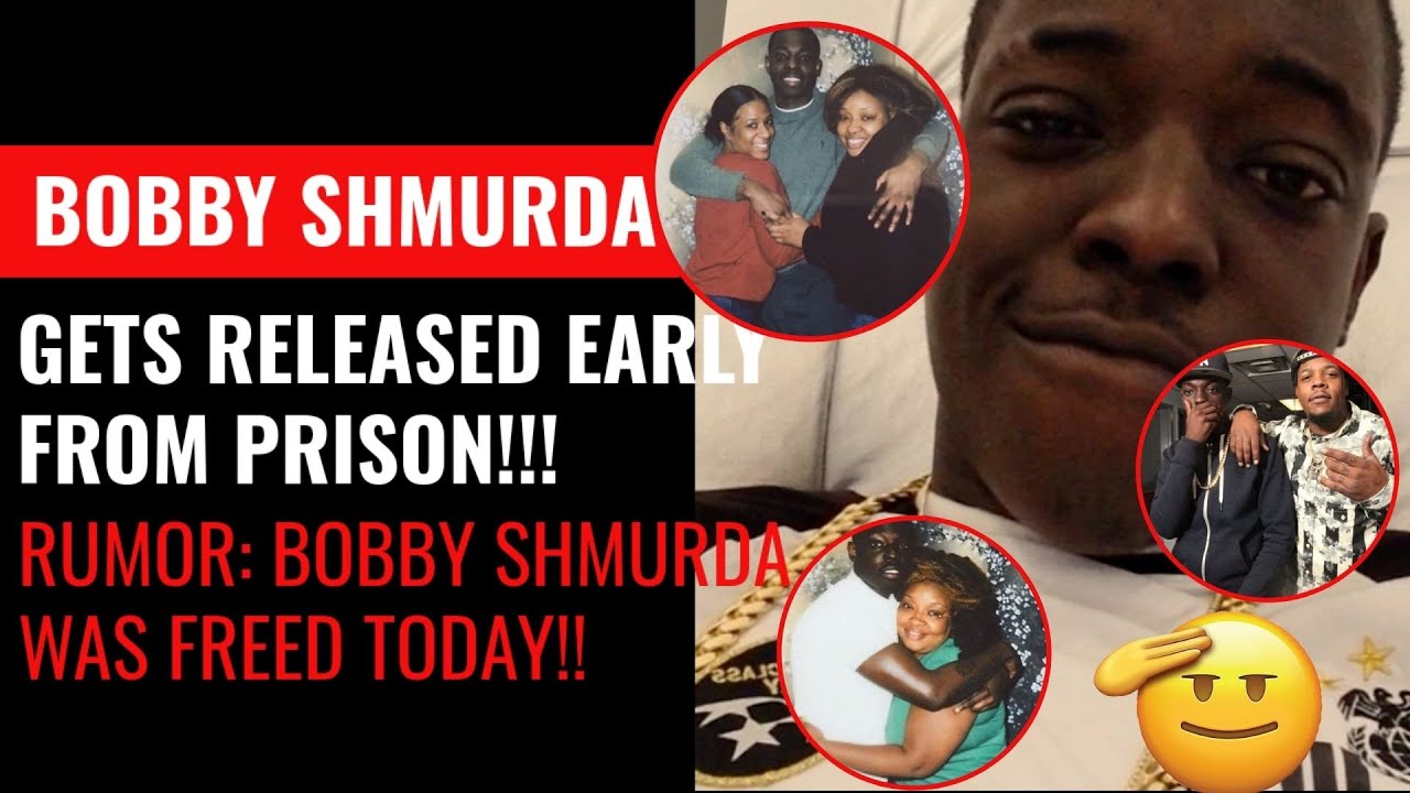 Bobby Shmurda Is Coming Home. What Happens Next?