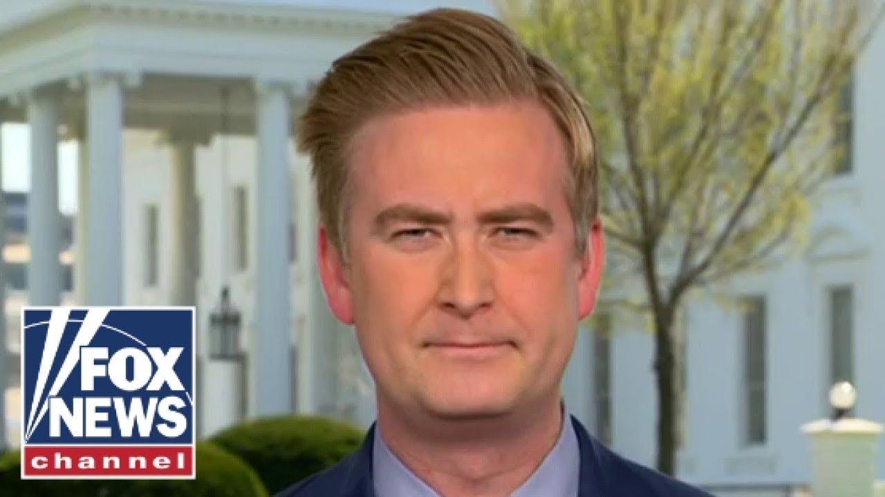 Peter Doocy: This will be a big headache for Biden