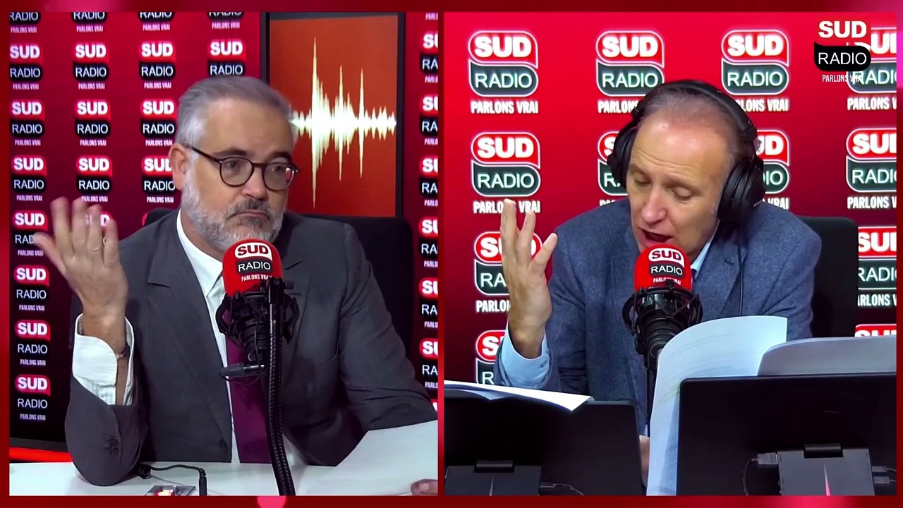 Guillaume Bigot : "Emmanuel Macron a eu raison de défendre Gérard Depardieu"