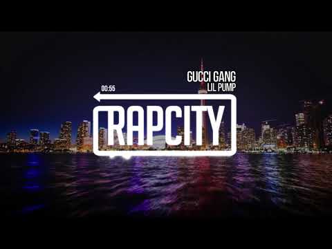 Lil Pump - Gucci Gang (Lyrics)