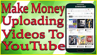 How to earn money on by uploading video using desktop mode android
phone + 100 giveaway