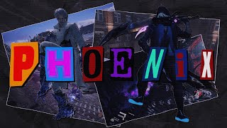 Phoenix - DMC MAD