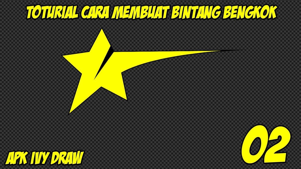 30 Ide Keren Stiker  Bintang  Pixellab Aneka Stiker  Keren