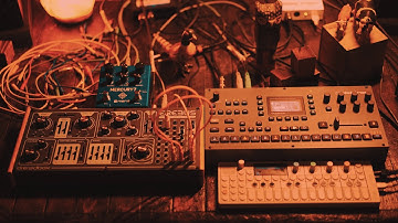 AUTO PILOT - EREBUS V3/OP-1/OCTATRACK MKll