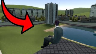 How to sit Everywhere | Garry's Mod  Tutorial