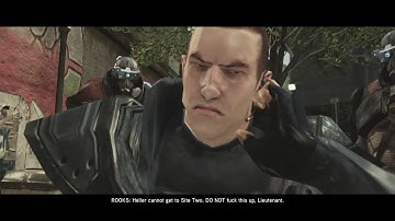 Prototype 2 Remastered gameplay part 13 (PS4)