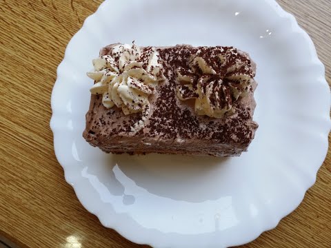 მედოკის მარტივი ვერსია..Медовый торт..Honey cake