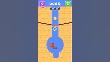 Dunk Digger level 13