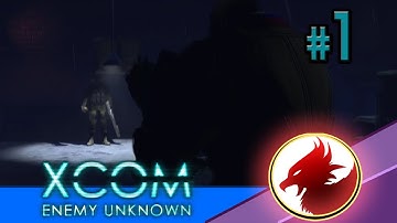 XCOM: Enemy Unknown // Episode 01 - Training Day
