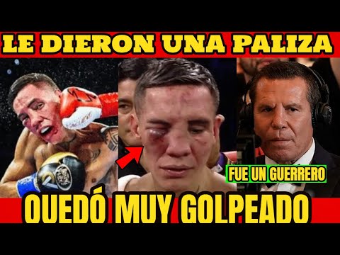 ASÍ REACCIONÓ JULIO