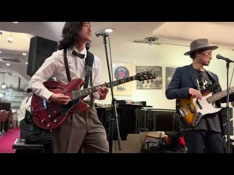 20260312 韻シストBAND @ニューサントリー5 / jingles→Members only
