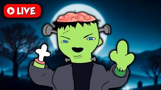 Rating hoween costume contest *FULL STREAM*