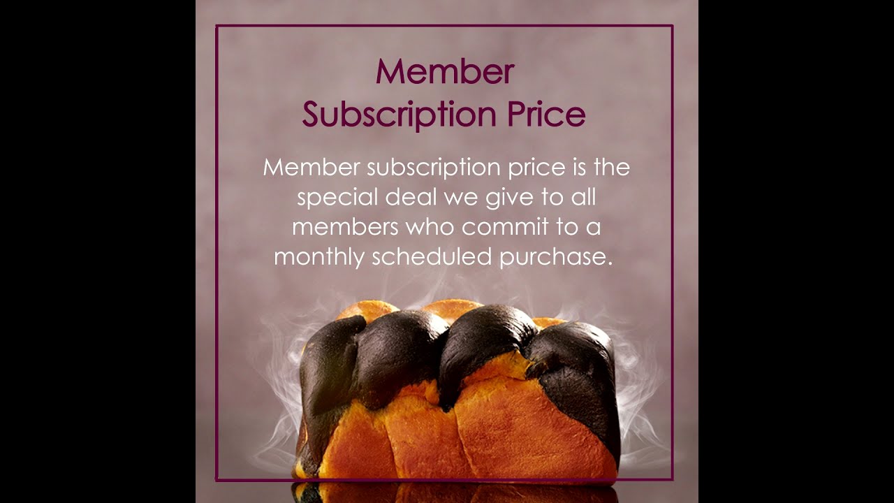 Explained: Retail Price, Member Price & Member Subscription Price 😊