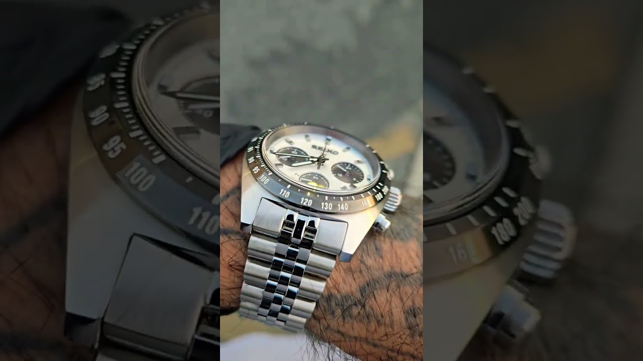 Wrist-Check Of The Day Seiko Prospex Speedtimer SBDL101 