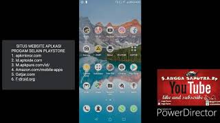 SITUS SOFTWARE UNTUK APLIKASI DAN GAME SELAIN PLAYSTORE screenshot 5