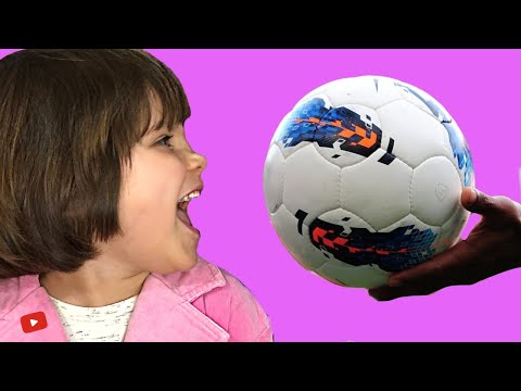 ОДИН ОЧЕНЬ ХОРОШИЙ ДЕНЬ / ФУТБОЛ ТРЕНИРОВКИ ДЛЯ ДЕТЕЙ / LunaTop TV влоги