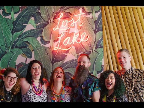 Video: The Rise Of Lost Lake, En Av Chicagos Premiere Tropiske Cocktailbarer