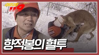 덕유산 향적봉에 오르던 남자! 산장에서 잠시 쉬어가기로 하는데... [긴급구조 119] KBS 990110 방송