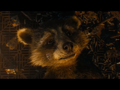 New Guardians of the Galaxy Vol. 3 Clip Takes a Dark Trip Into Rocket Raccoonâs Past