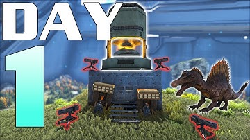 How a 50,000 Hour Tribe DOMINATES Ark