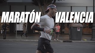 MARATÓN DE VALENCIA 2022 | OBJETIVO 2:43