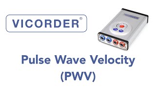 VICORDER Pulse Wave Velocity