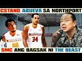 STANDHARDINGER AT CALVIN ABUEVA TANDEM SA NORTHPORT | THE BEAST SA SMC ANG BAGSAK | PBA UPDATE