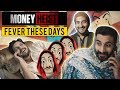 MONEY HEIST FEVER THESE DAYS | Bella Ciao | Karachi Vynz Official
