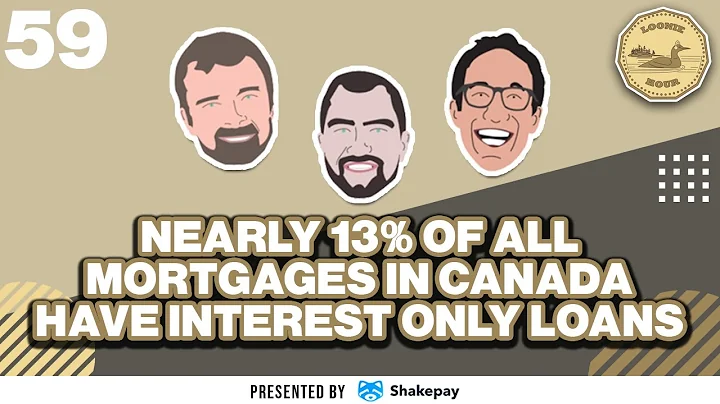 Nearly 13% of all Mortgages in Canada Have Become ...