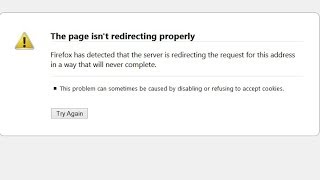 видео Ошибка в mozilla: неверное перенаправление на странице firefox