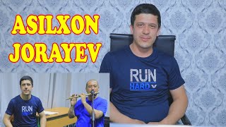 Asilxon Jorayev Yangi Qoshiqlari 2021
