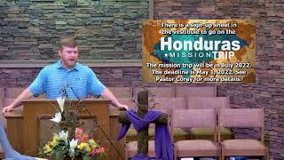 4-20-22 Wednesday Service