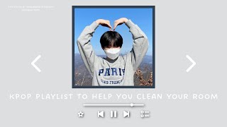 kpop playlist to help you clean your room screenshot 3