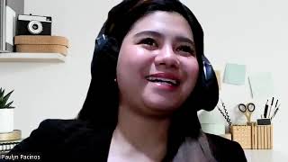 DICT PRACTICE INTERVIEW | By Hannah Yee