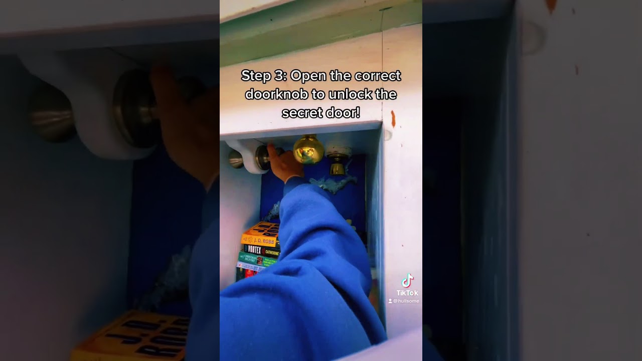 this might be the BEST gadget cache I’ve found to this day, have you ever found a gadget cache? ⚒️