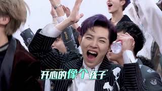 180226 (180302) ZHANG YIXING 张艺兴 LAY EXO — Idol Producer cut