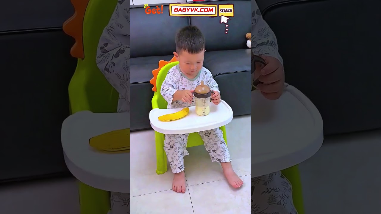 Need a baby chair and dining seat in one? This Multi-Functional Baby Dining Chair is perfect! 