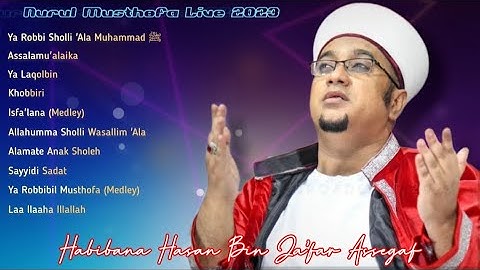 Qosidah Sholawat Majlis Nurul Musthofa Live Jati Padang Jakarta Selatan 19 Agustus 2023