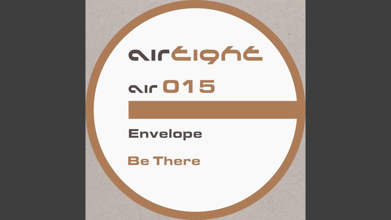 Be There (Original Mix)