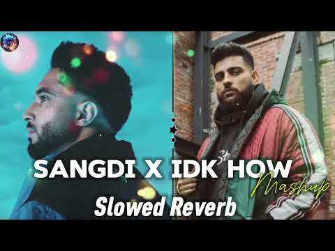 Sangdi X Idk How Mashup (Slowed Reverb) Tegi Pannu // Karan Aujla