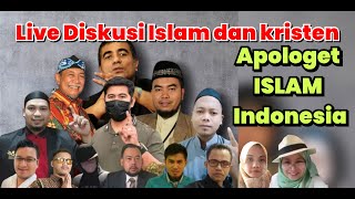 Download Lagu DISKUSI APOLOGET ISLAM DAN KRISTEN TERBAIK MP3