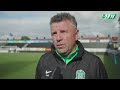 Komentaras prieš rungtynes | Bodo-Žalgiris | Čeburin | Pre-match coach comment [CC}