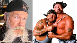 Dutch Mantell On The Bushwhackers