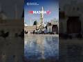 MADINA SARIF ki Vido #edit #love #shortmusic #maaka #madina #islamicstoriesinurduandhindi #vlog