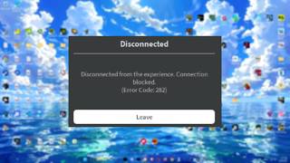 fix connection blocked error 282 with swift tunnel wireguard screenshot 1
